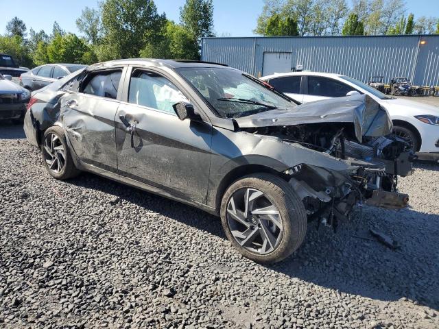 2024 HYUNDAI ELANTRA LI - KMHLP4DG9RU837421