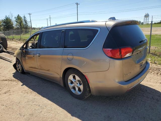 Vin: 2c4rc1eg0hr743916, lot: 54833695, chrysler pacifica touring l plus 20172
