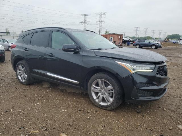 Vin: 5j8tc2h74ll021827, lot: 57656775, acura rdx advance 20204