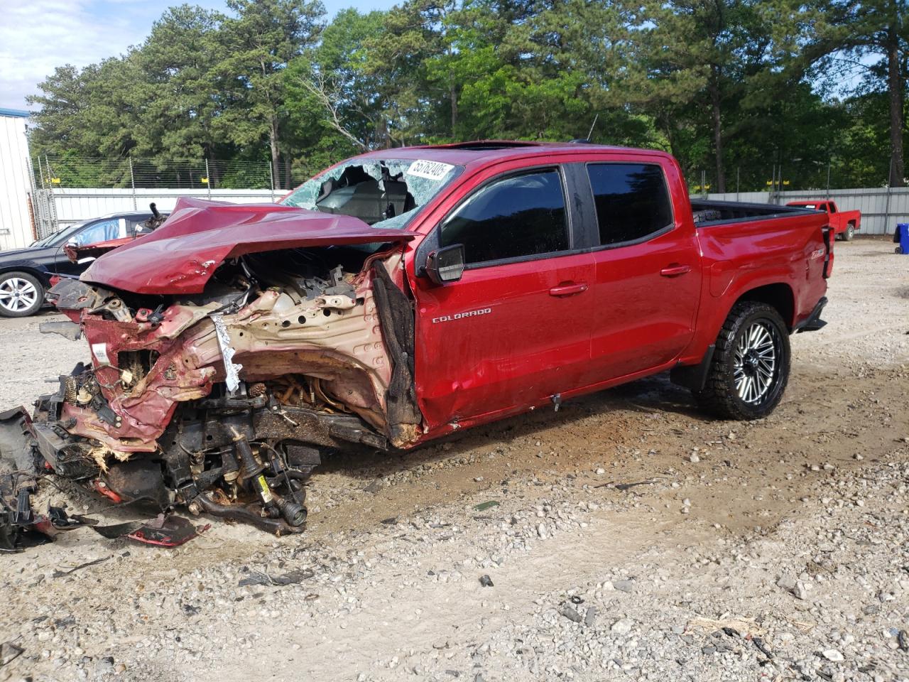 CHEVROLET COLORADO Z71