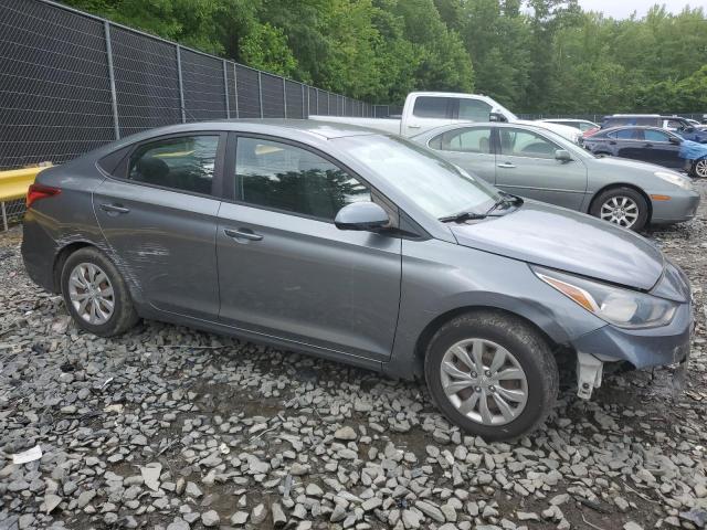 Vin: 3kpc24a3xje017095, lot: 57303025, hyundai accent se 20184