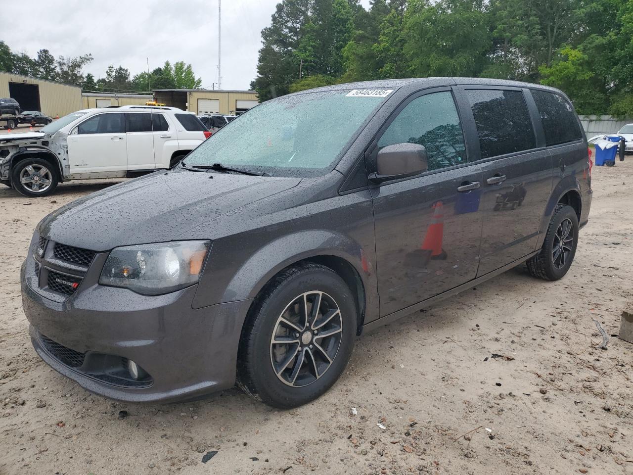 DODGE GRAND CARAVAN GT