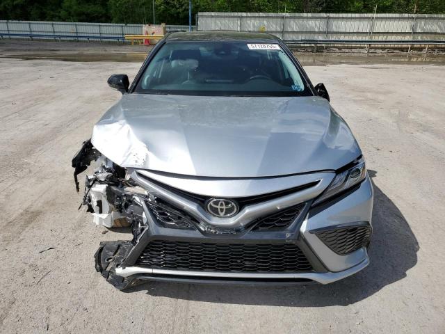 2021 TOYOTA CAMRY XSE - 4T1K61BK5MU029127
