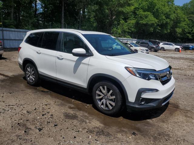 Vin: 5fnyf5h56lb024534, lot: 55933455, honda pilot exl 20204