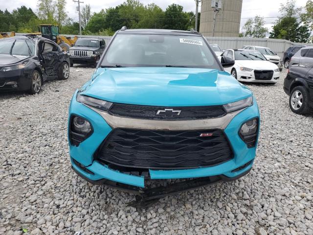 2021 CHEVROLET TRAILBLAZE KL79MTSL1MB123687