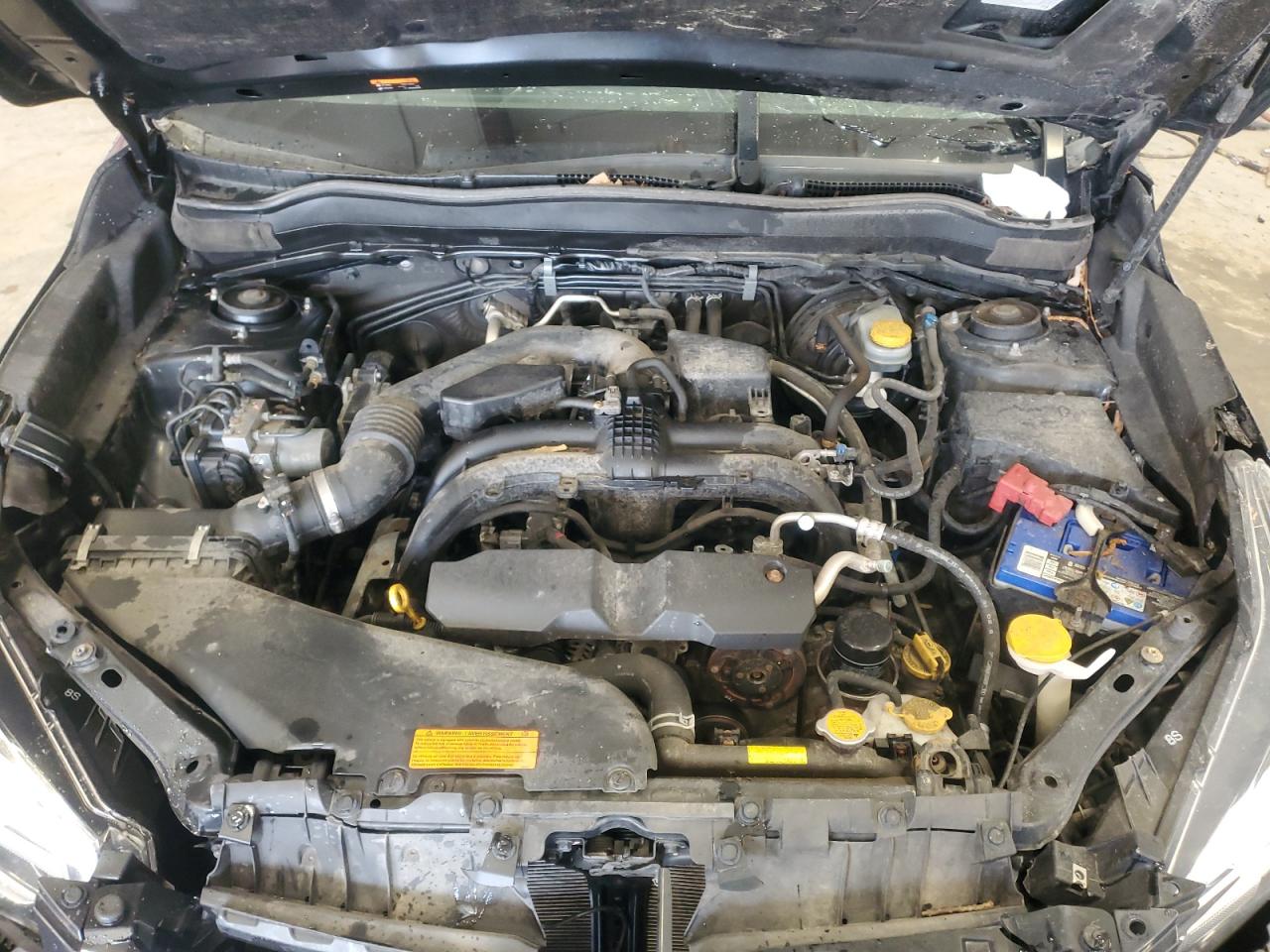 SUBARU FORESTER 2.5I TOURING