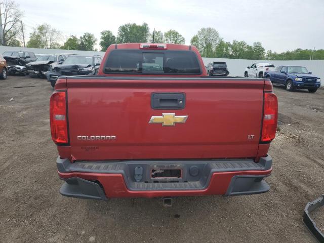 2016 CHEVROLET COLORADO L 1GCGTCE39G1355604