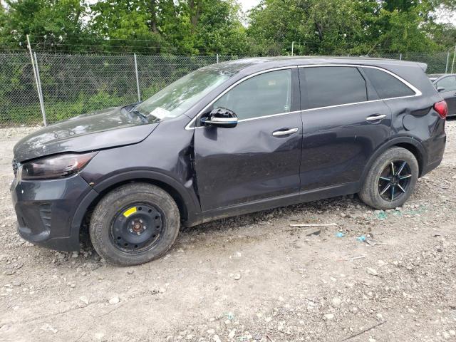 Vin: 5xypg4a57kg486895, lot: 58470815, kia sorento lx 2019 img_1