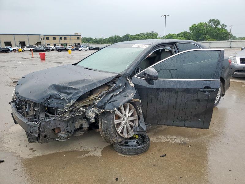Vin: 4t1bf1fk8cu004361, lot: 57502525, toyota camry base 2012 img_1