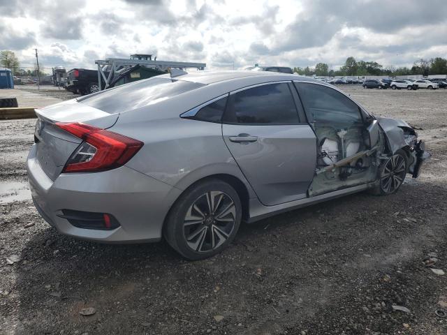 Vin: 2hgfc1f71gh646649, lot: 55300555, honda civic exl 20163