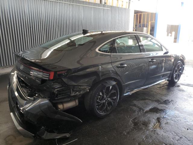 Vin: kmhl64ja4sa435803, lot: 58796065, hyundai sonata sel 20253