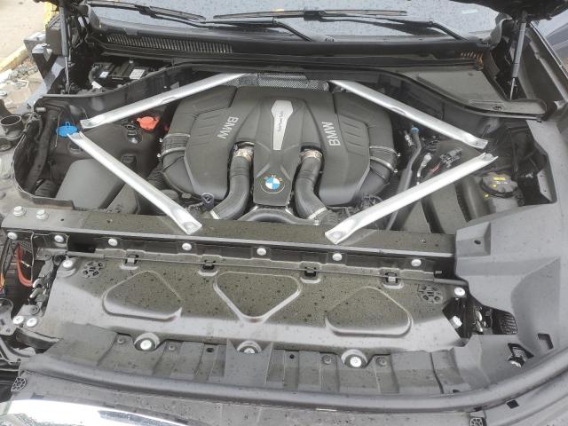 2019 BMW X7 XDRIVE5 5UXCX4C5XKLS38431