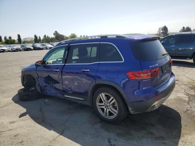 Vin: w1n4m4hb5lw034559, lot: 57509655, mercedes-benz glb-class 250 4matic 20202