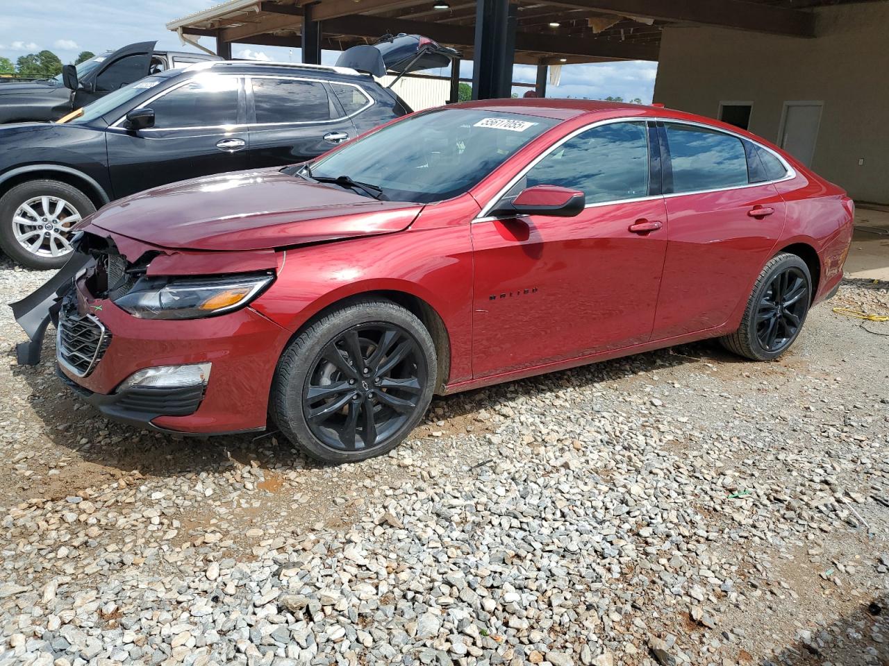 CHEVROLET MALIBU LT