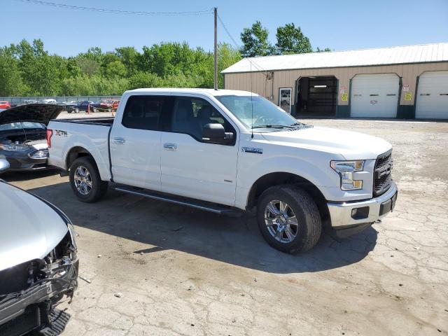 Vin: 1ftew1ep4gfc86099, lot: 55831775, ford f-150 supercrew 20164