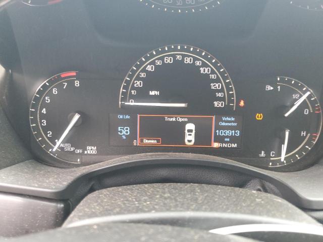 2018 CADILLAC ATS - 1G6AA5RX1J0145681