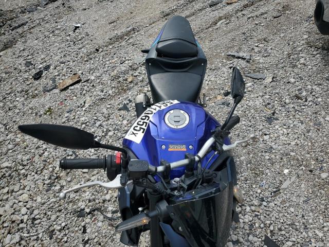 2023 YAMAHA MT-03 - MH3RH20Y6PK011523