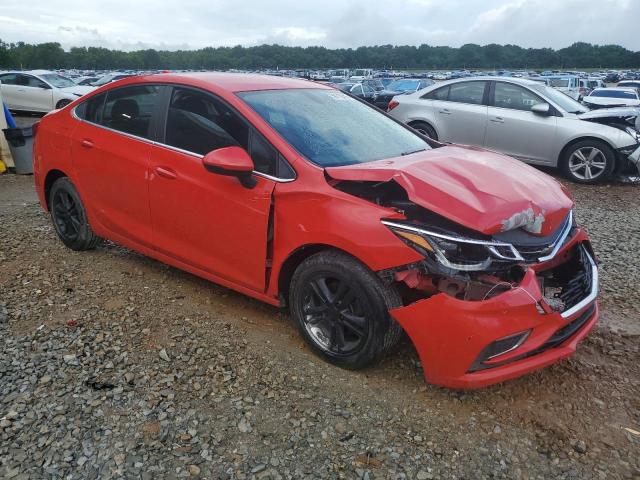 Vin: 1g1be5sm5h7265497, lot: 58710515, chevrolet cruze lt 20174