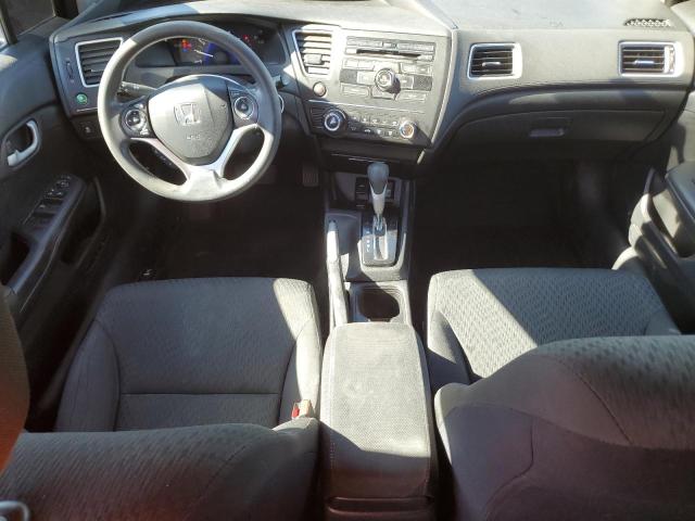 2015 HONDA CIVIC LX - 2HGFB2F55FH550576