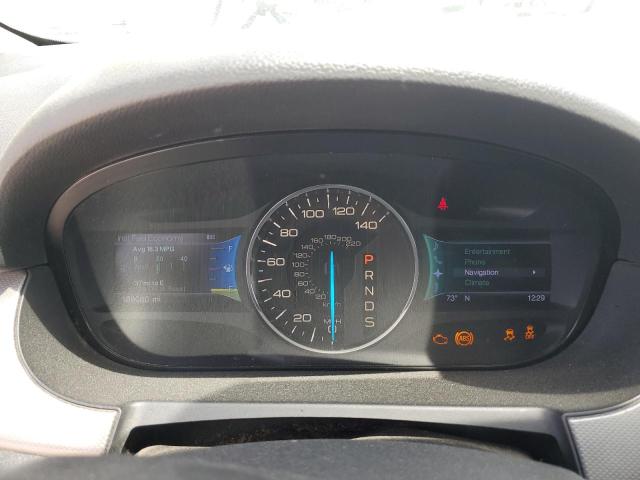 2013 FORD EDGE SEL - 2FMDK4JCXDBB51214