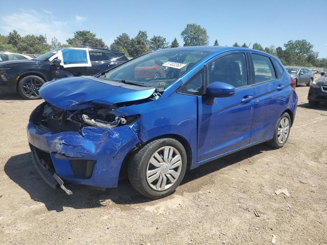 Vin: jhmgk5h5xhs019613, lot: 57403365, honda fit lx 2017 img_1