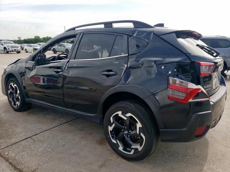 Vin: jf2gthmc2p8316831, lot: 55609925, subaru crosstrek limited 20233