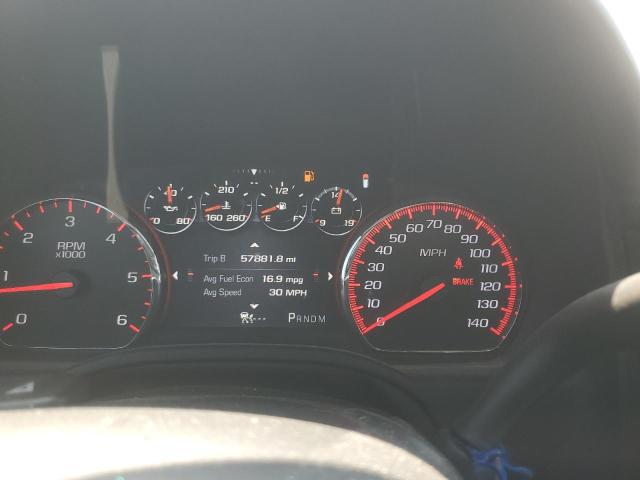 2015 GMC YUKON DENA 1GKS2CKJXFR594924