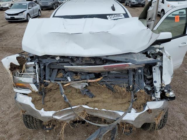 2018 CHEVROLET SILVERADO - 3GCUKREC2JG534925