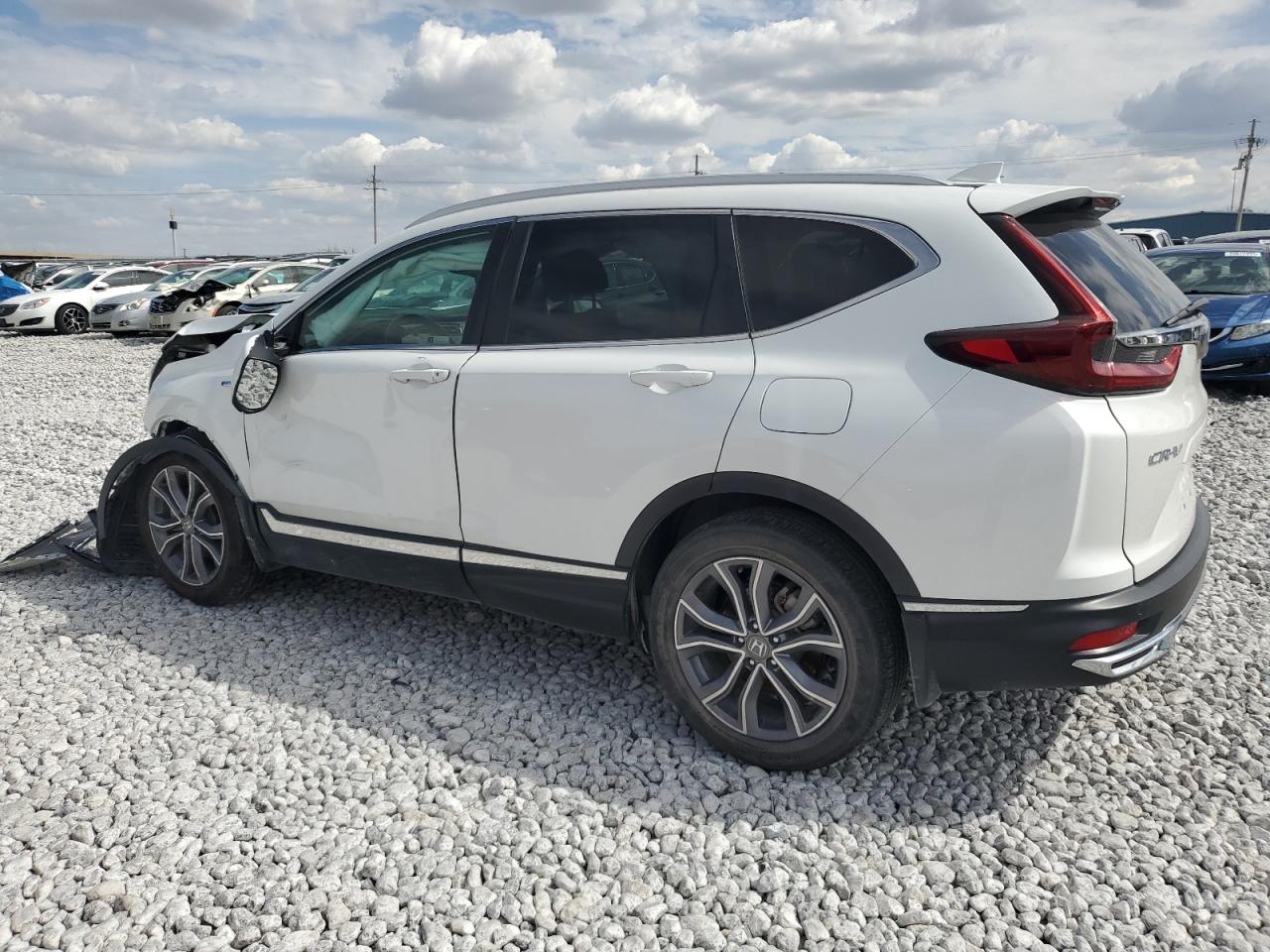HONDA CR-V TOURING