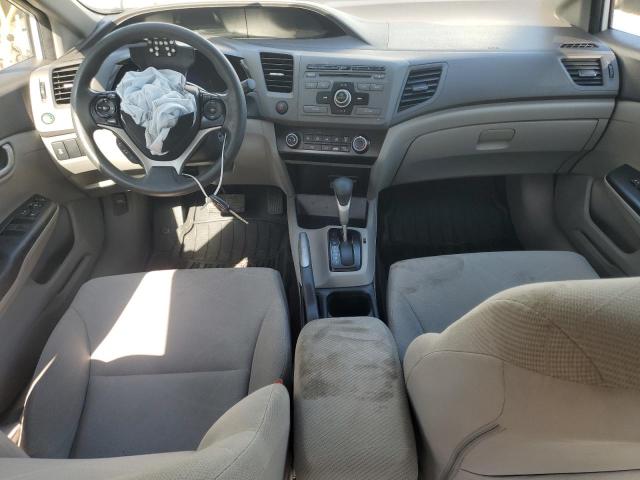 2012 HONDA CIVIC LX - 2HGFB2F40CH117038