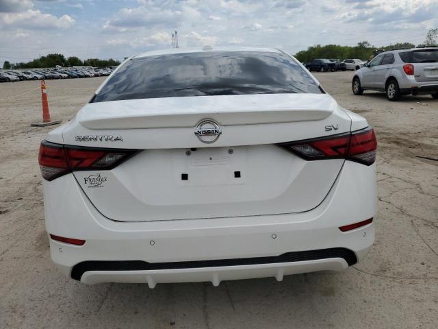 2021 NISSAN SENTRA SV - 3N1AB8CV3MY309853