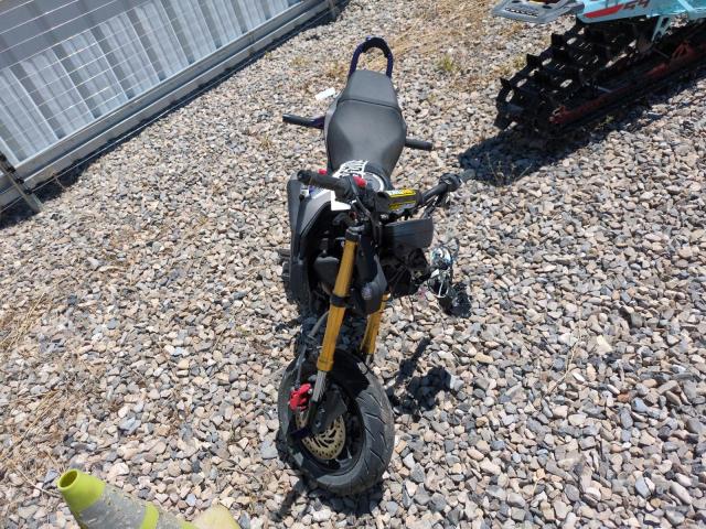 HONDA GROM 125 2020 black  gas MLHJC7519L5204306 photo #3