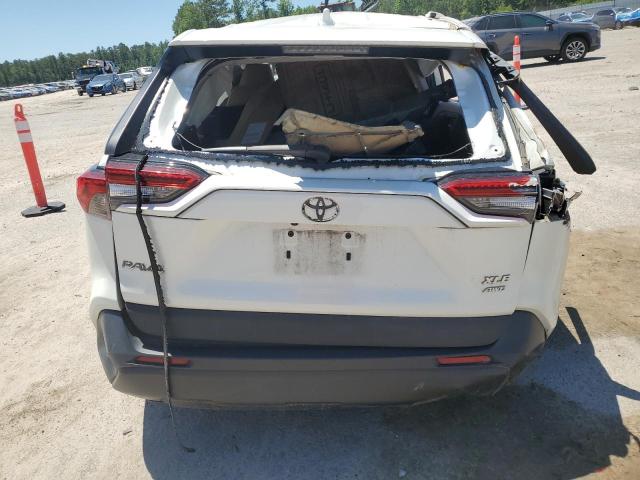 2021 TOYOTA RAV4 XLE P - 2T3A1RFV0MW153326