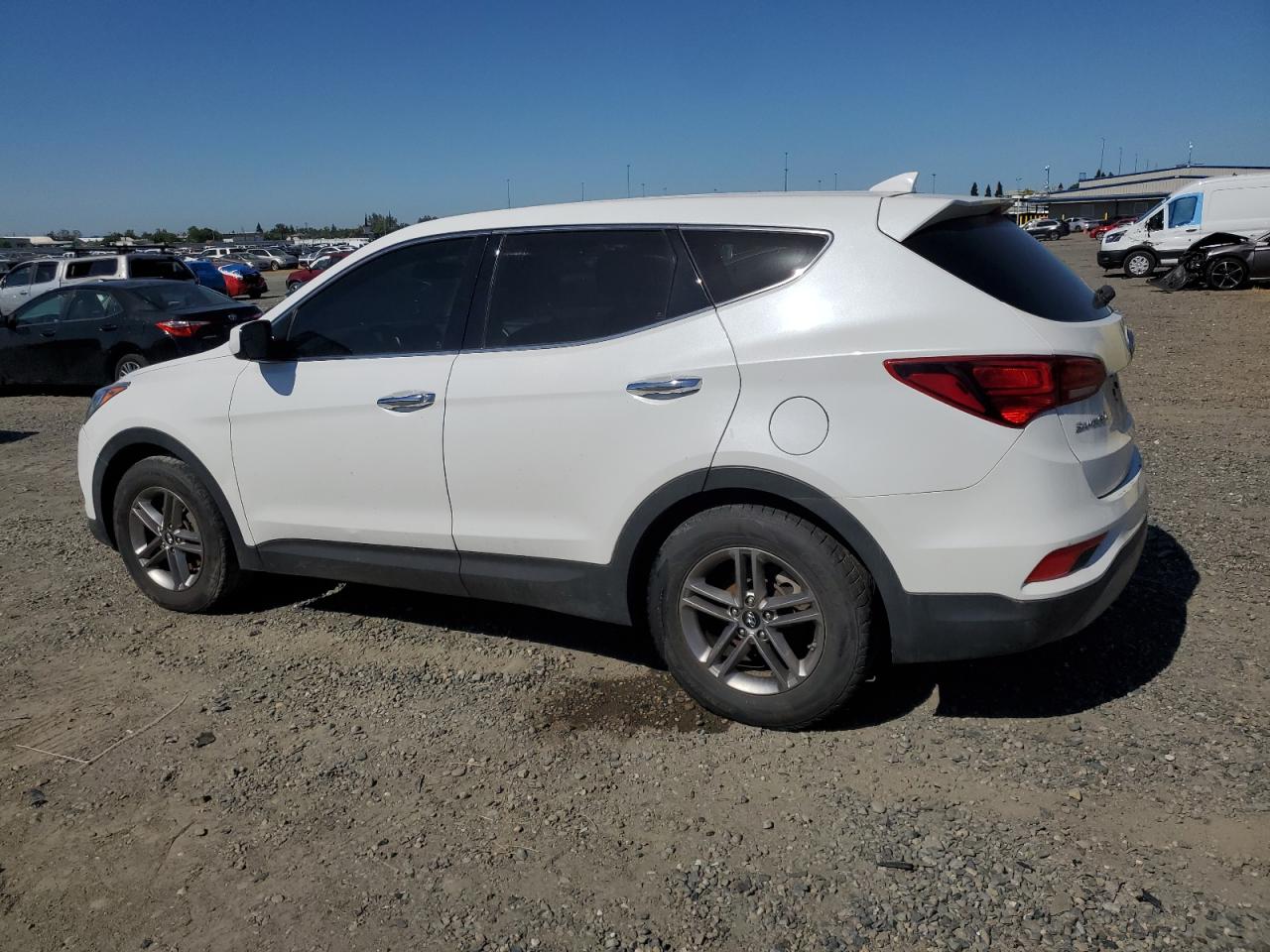 HYUNDAI SANTA FE S