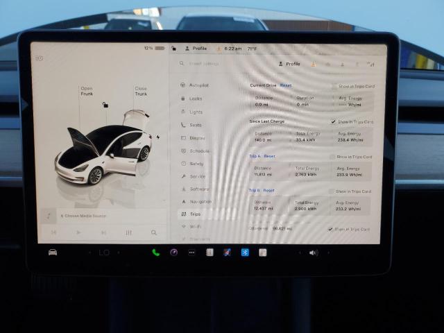 2023 TESLA MODEL 3 5YJ3E1EA0PF457747