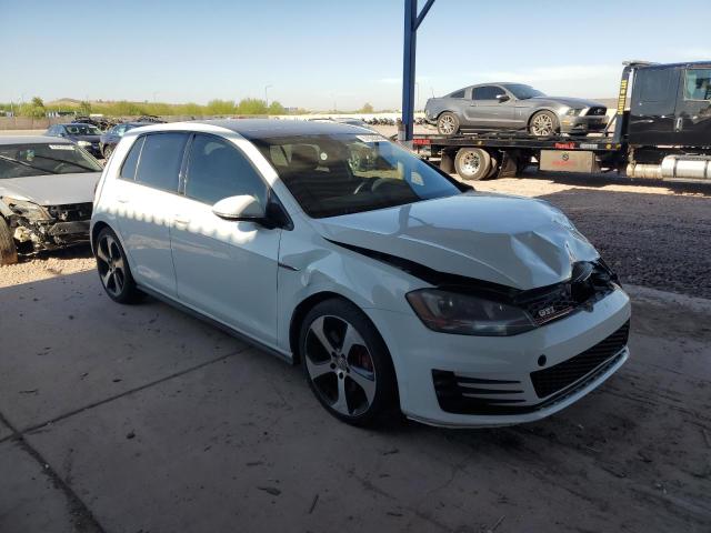 Vin: 3vw547au4hm073477, lot: 57528365, volkswagen gti sport 20174