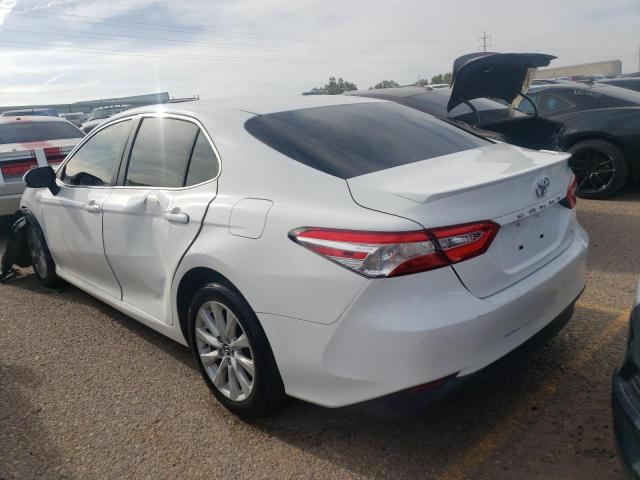 Vin: jtnb11hk0j3032024, lot: 41368875, toyota camry l 20182
