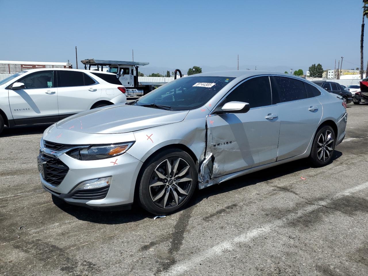 CHEVROLET MALIBU RS