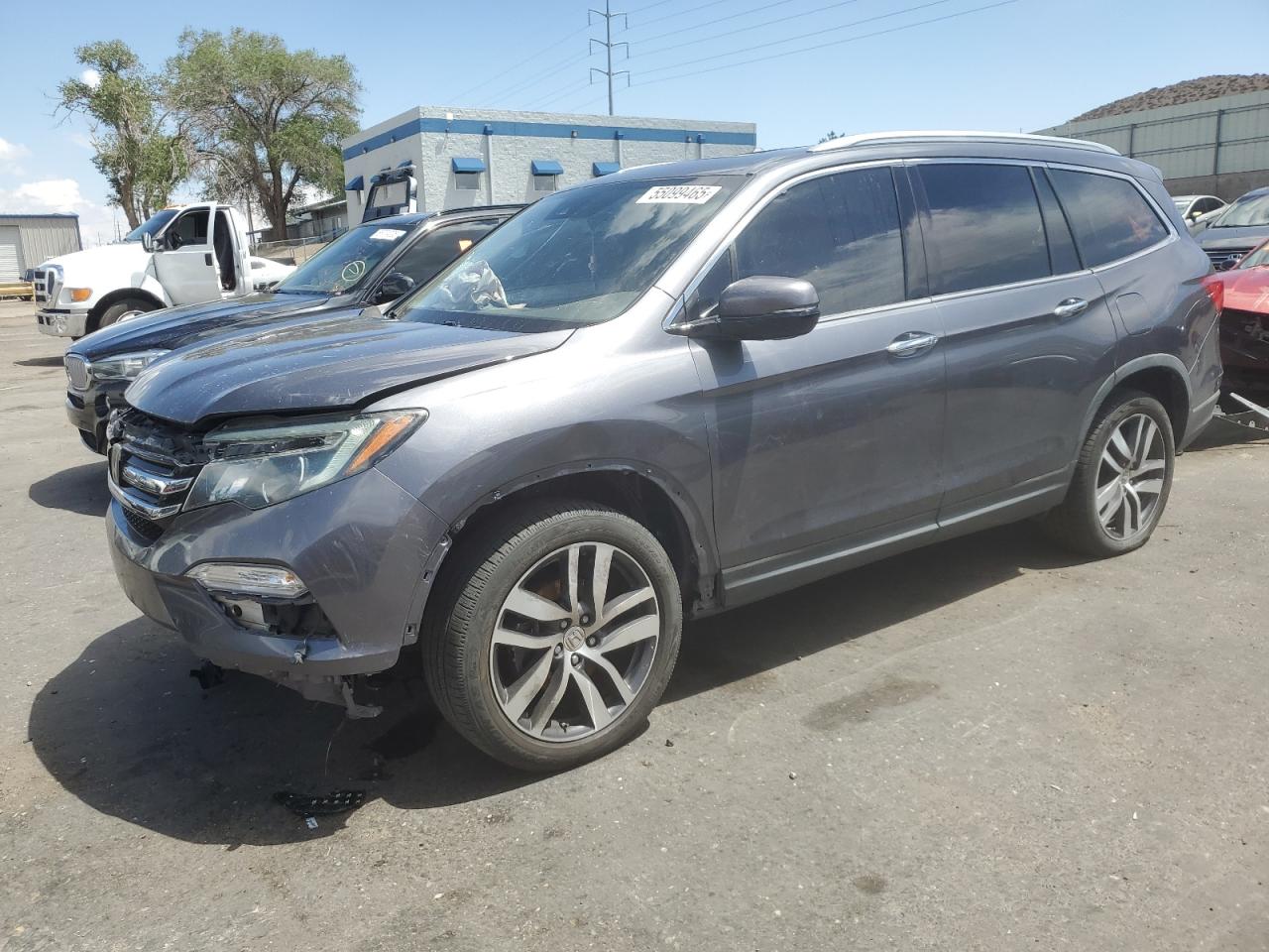 HONDA PILOT TOURING