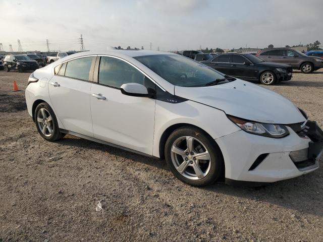 Vin: 1g1rc6s58hu107238, lot: 55427595, chevrolet volt lt 20174