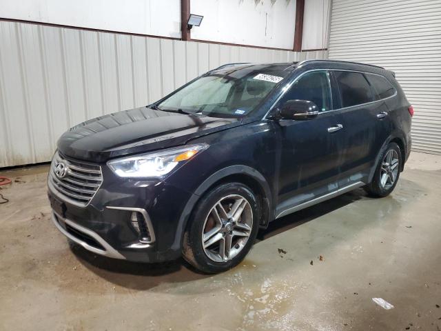 Vin: km8sr4hf9ju290873, lot: 56384295, hyundai santa fe se ultimate 2018 img_1