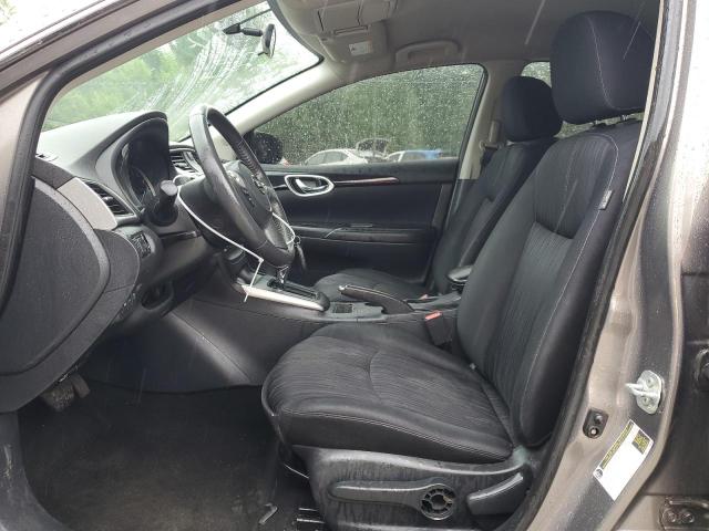2017 NISSAN SENTRA S - 3N1AB7APXHY206935