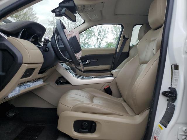 2017 LAND ROVER RANGE ROVE - SALVP2BG7HH248520
