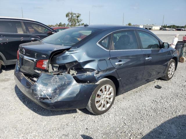 Vin: 3n1ab7ap6fy357204, lot: 54585265, nissan sentra s 20153