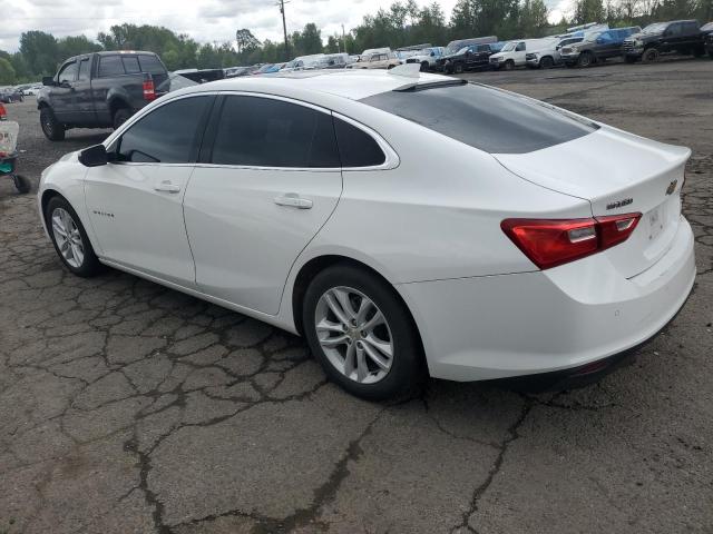 CHEVROLET MALIBU HYB 2016 white sedan 4d hybrid engine 1G1ZJ5SU9GF308673 photo #3