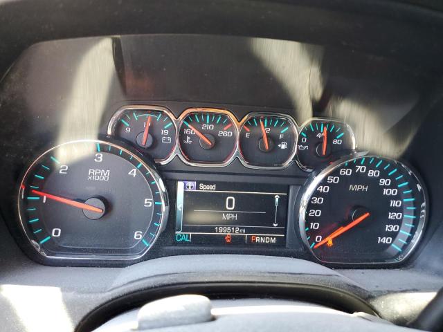 2016 CHEVROLET SILVERADO - 3GCUCREC3GG253836