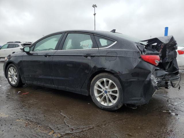 Vin: 3fa6p0hd7lr253405, lot: 55436015, ford fusion se 20202