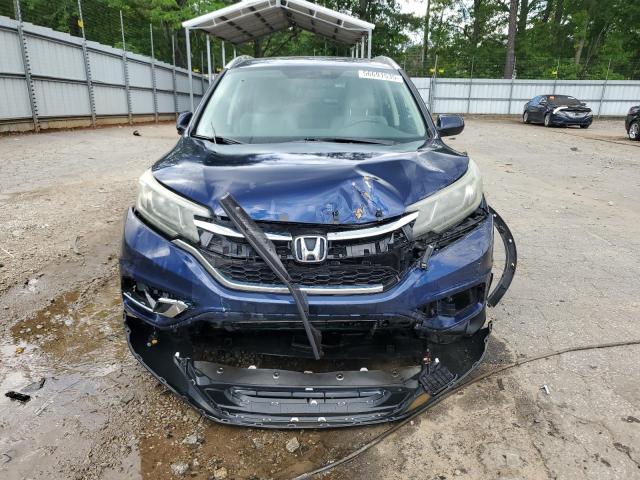 2016 HONDA CR-V EXL - 2HKRM3H7XGH565139