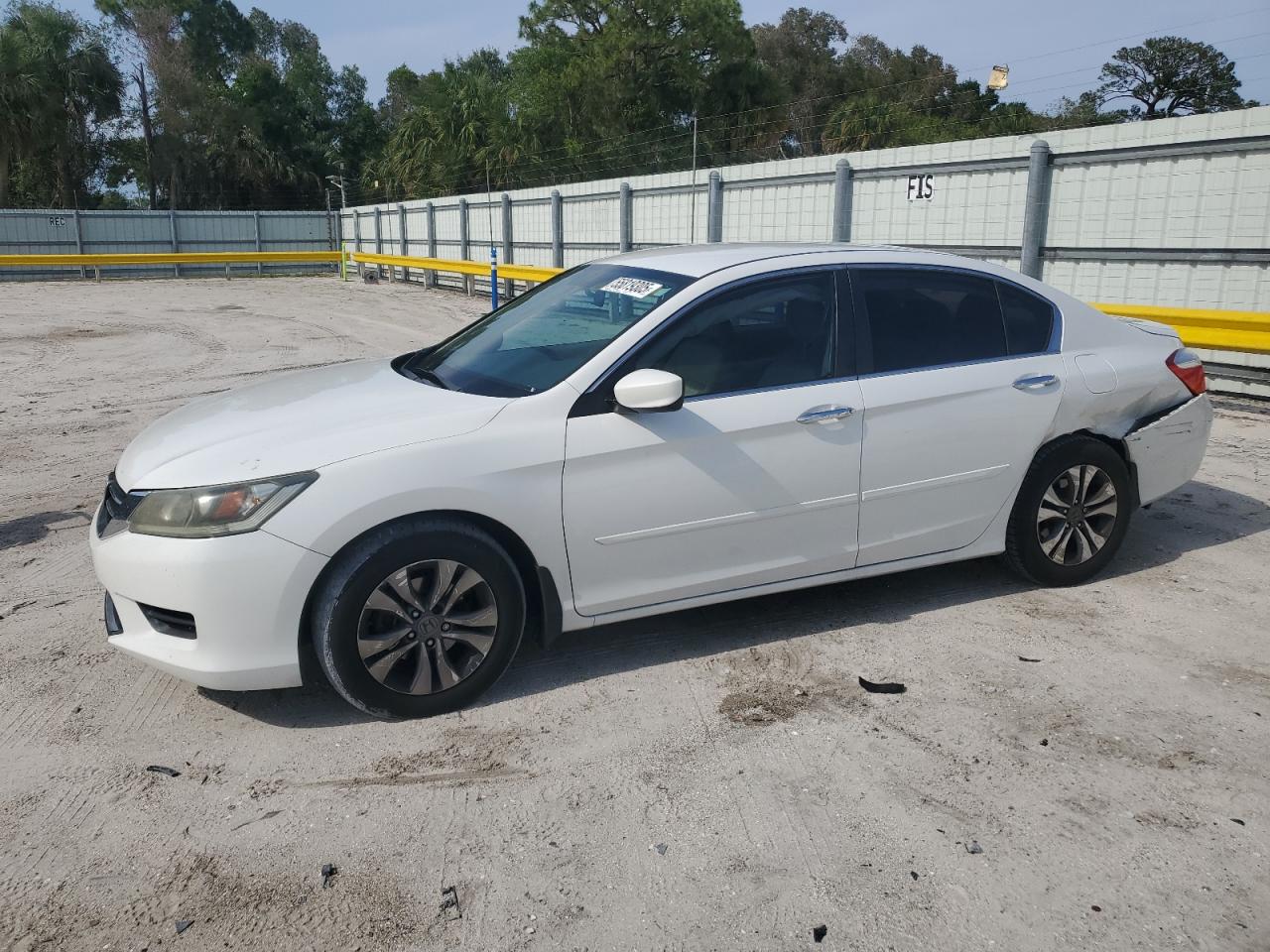 HONDA ACCORD LX