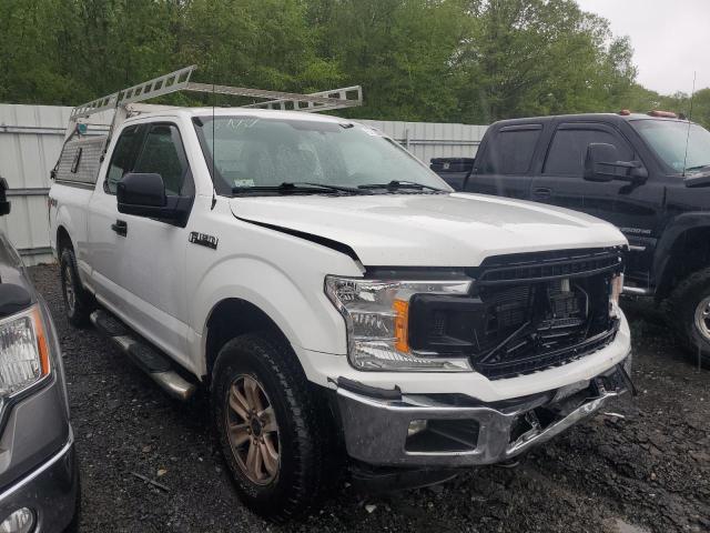 Vin: 1ftex1eb4jkd76711, lot: 54369995, ford f-150 super cab 20184